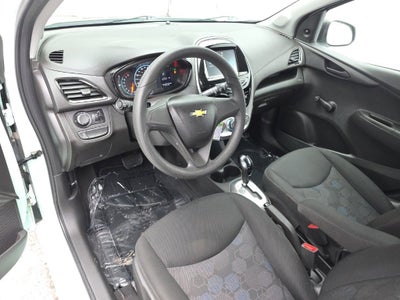 2017 Chevrolet Spark LS