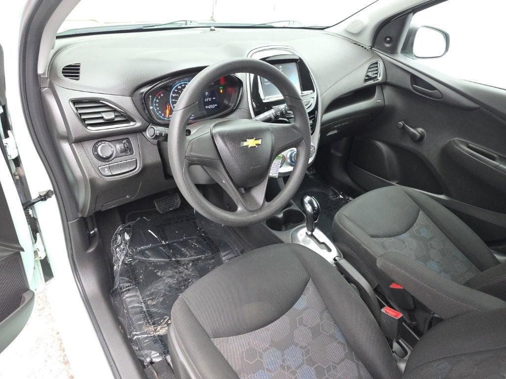 2017 Chevrolet Spark LS