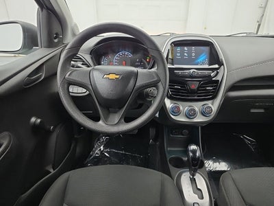2017 Chevrolet Spark LS