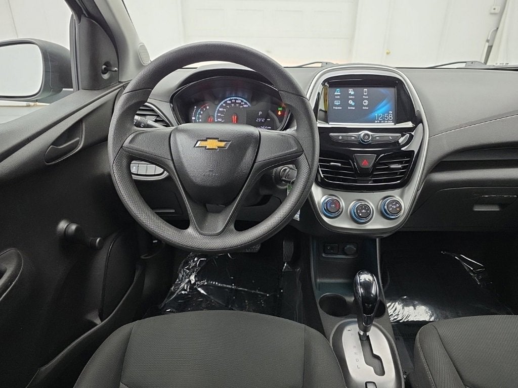 2017 Chevrolet Spark LS