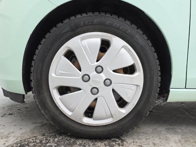2017 Chevrolet Spark LS