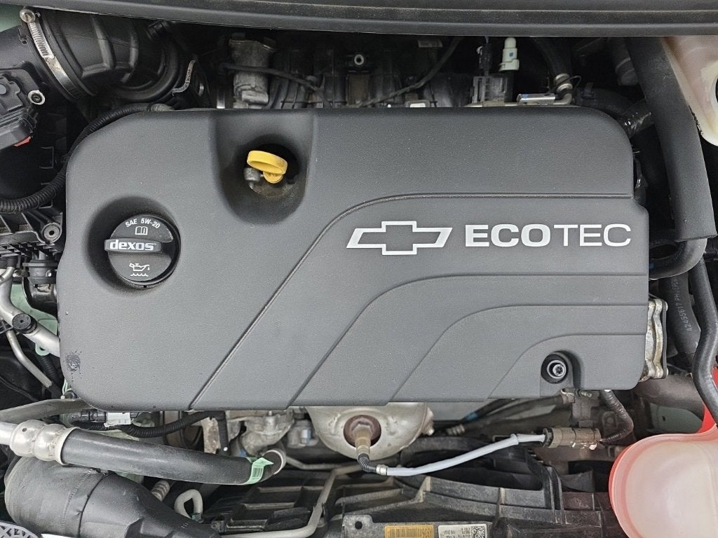 2017 Chevrolet Spark LS