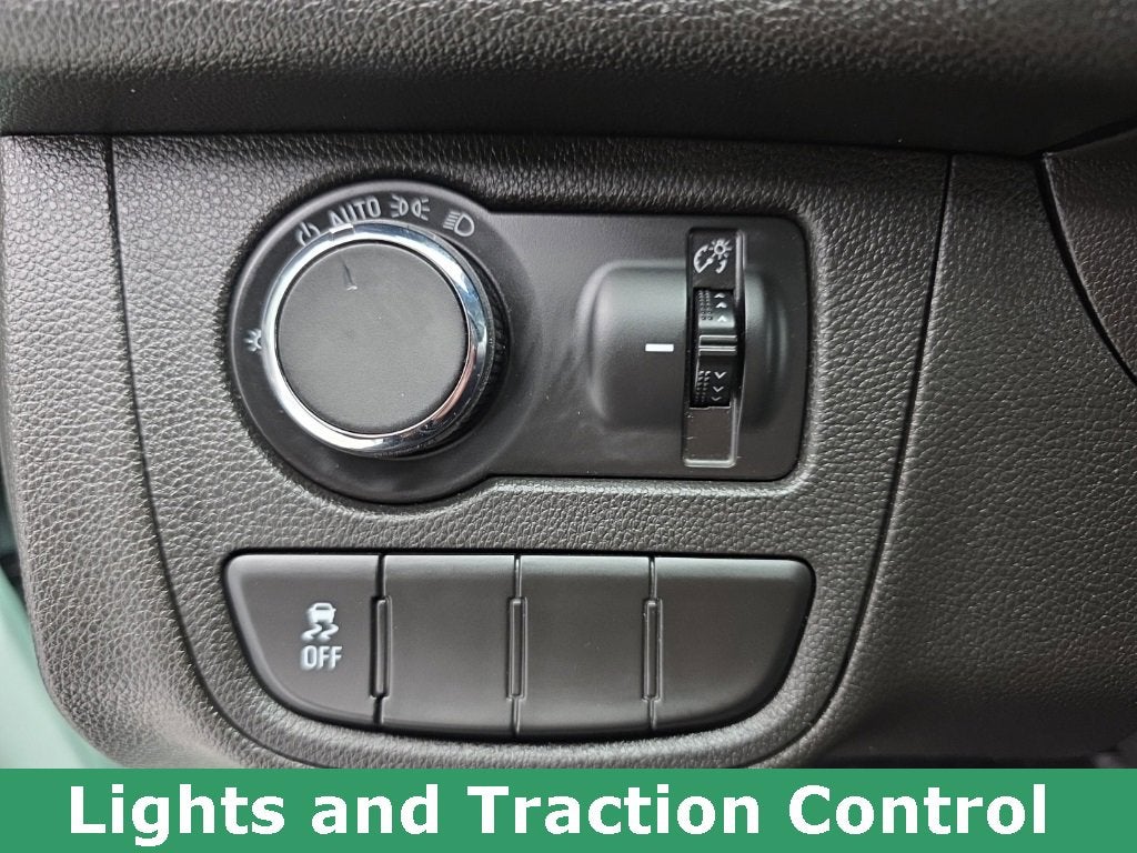 2017 Chevrolet Spark LS