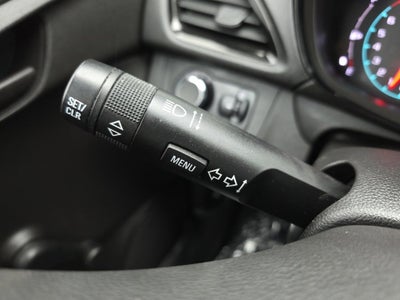 2017 Chevrolet Spark LS