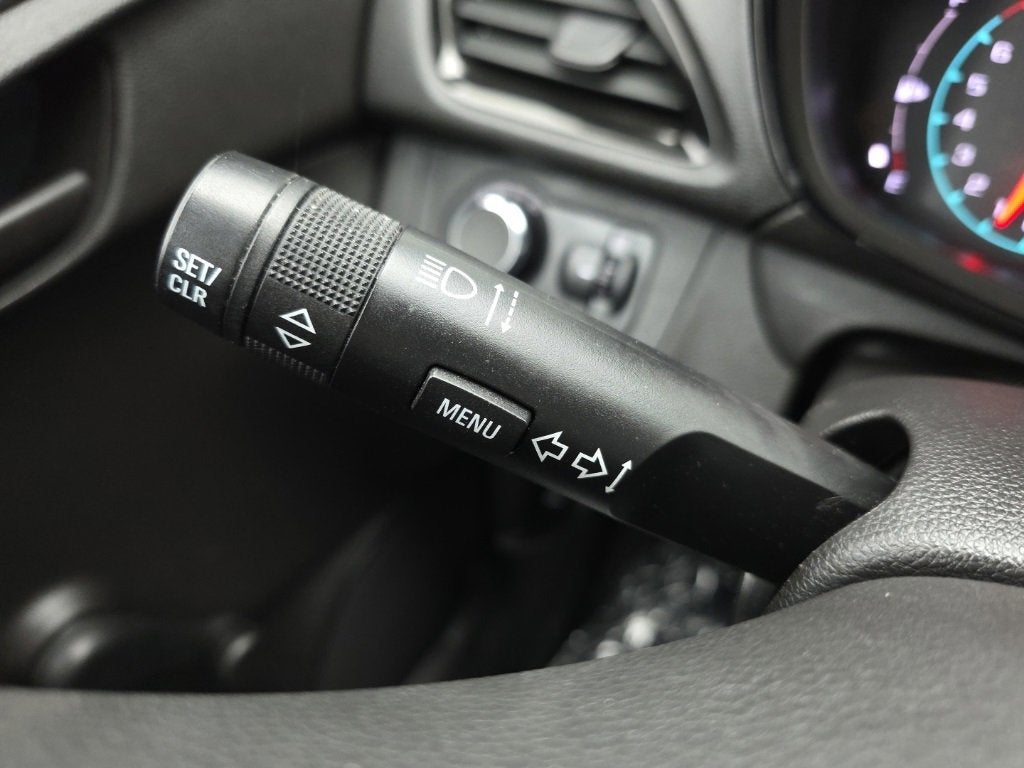 2017 Chevrolet Spark LS