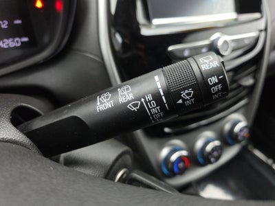 2017 Chevrolet Spark LS