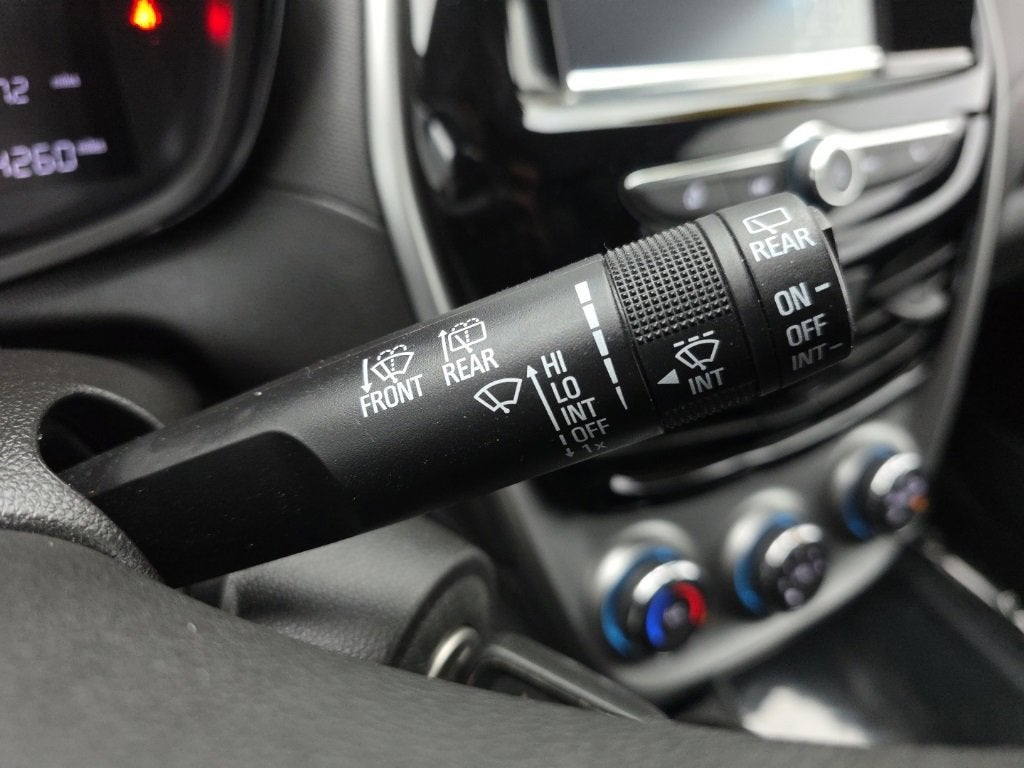 2017 Chevrolet Spark LS