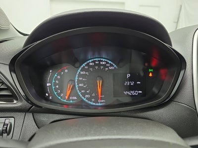 2017 Chevrolet Spark LS