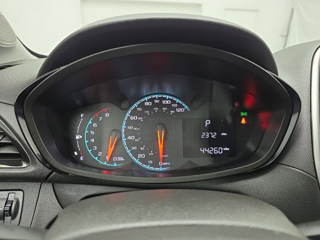 2017 Chevrolet Spark LS