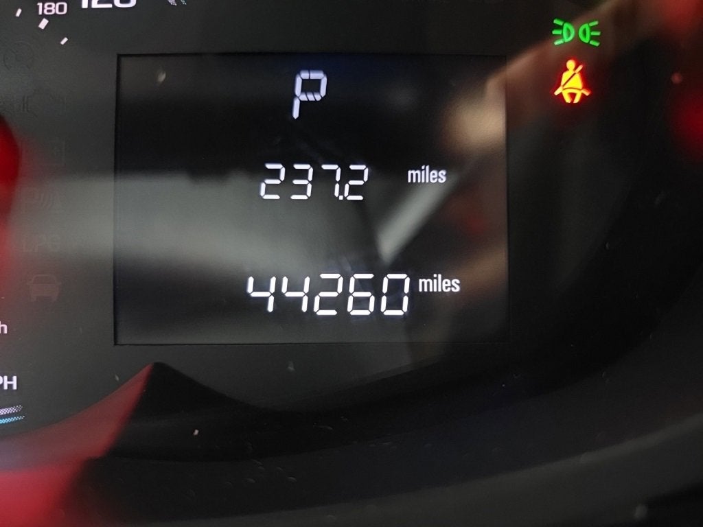 2017 Chevrolet Spark LS