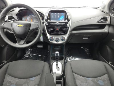 2017 Chevrolet Spark LS
