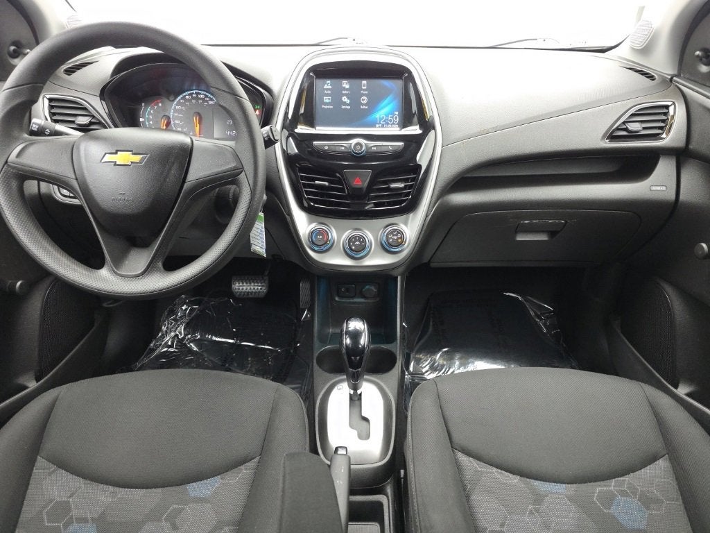 2017 Chevrolet Spark LS
