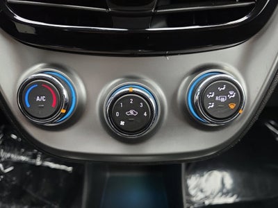 2017 Chevrolet Spark LS