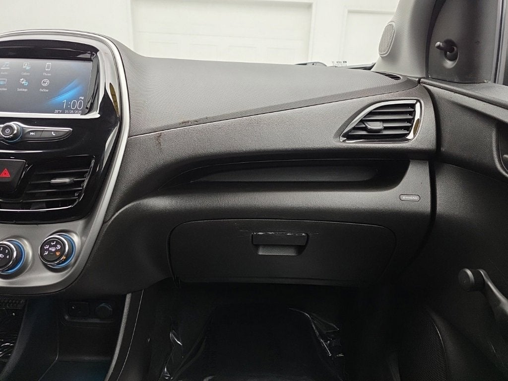 2017 Chevrolet Spark LS