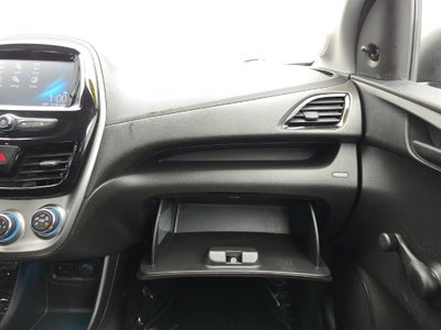 2017 Chevrolet Spark LS