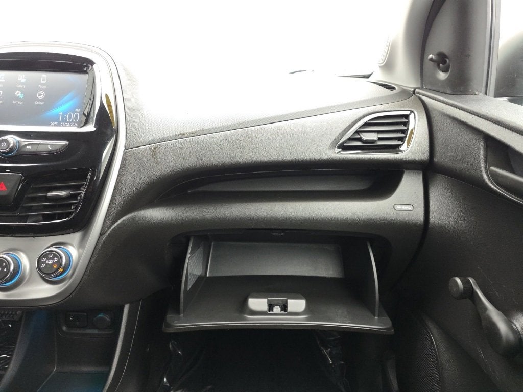 2017 Chevrolet Spark LS