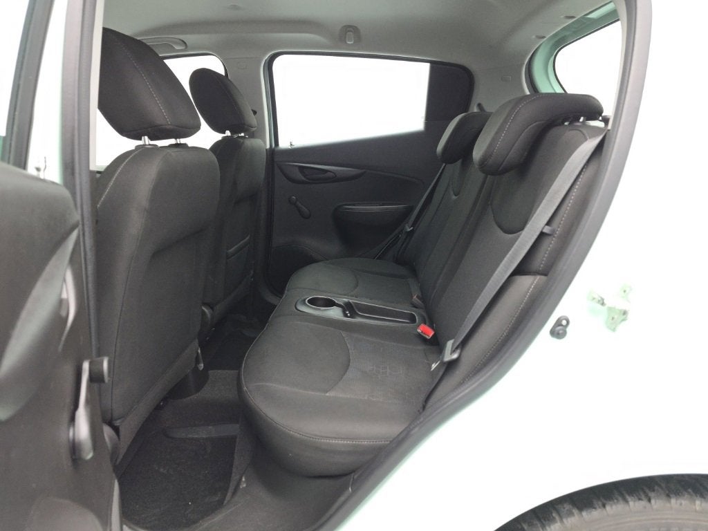 2017 Chevrolet Spark LS