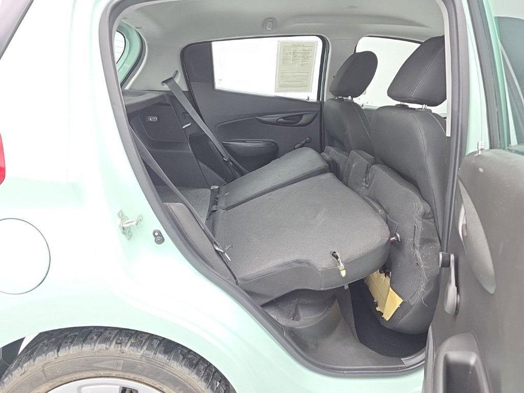 2017 Chevrolet Spark LS