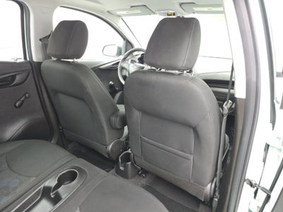 2017 Chevrolet Spark LS