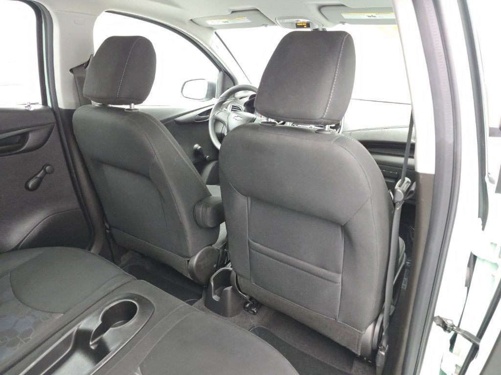 2017 Chevrolet Spark LS