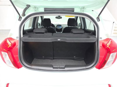 2017 Chevrolet Spark LS