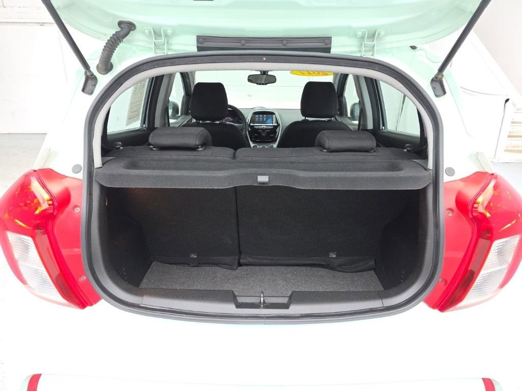 2017 Chevrolet Spark LS