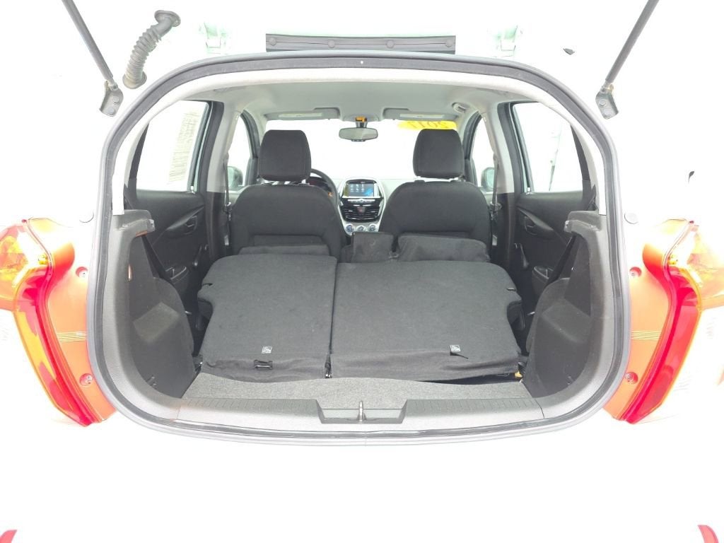 2017 Chevrolet Spark LS