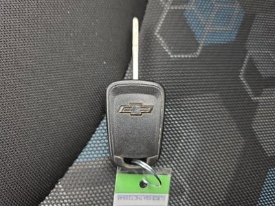 2017 Chevrolet Spark LS