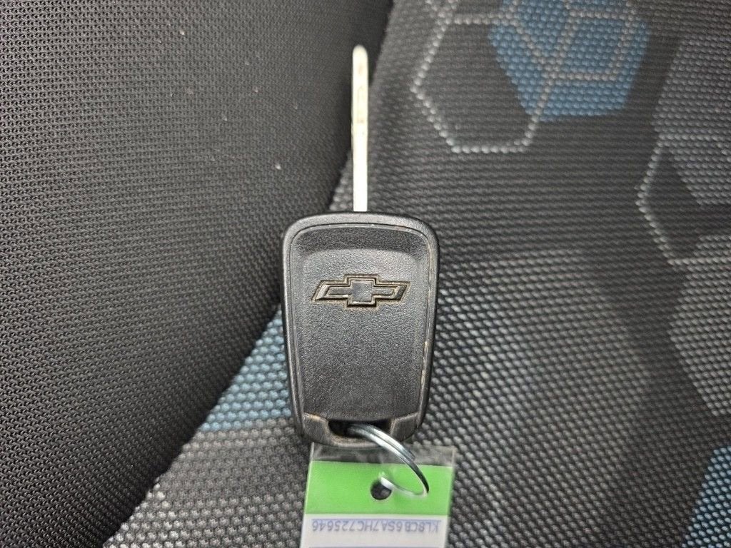 2017 Chevrolet Spark LS