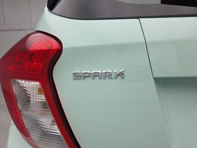 2017 Chevrolet Spark LS