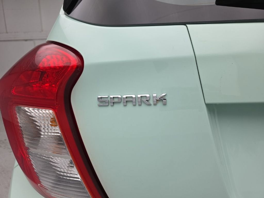 2017 Chevrolet Spark LS