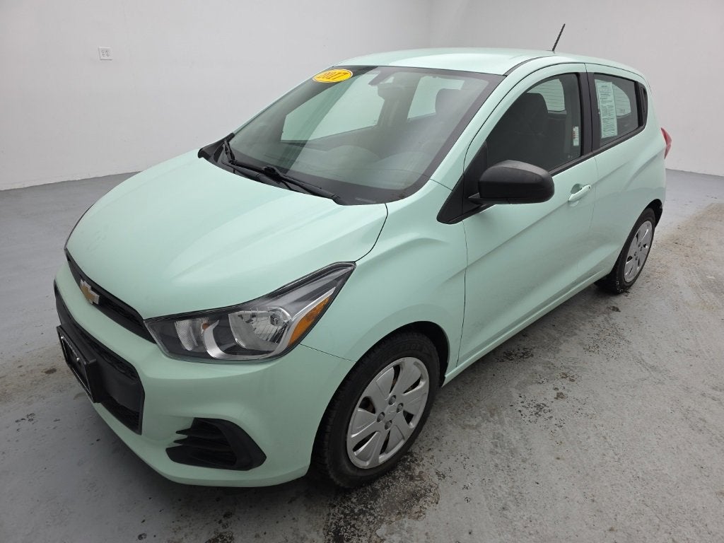 2017 Chevrolet Spark LS