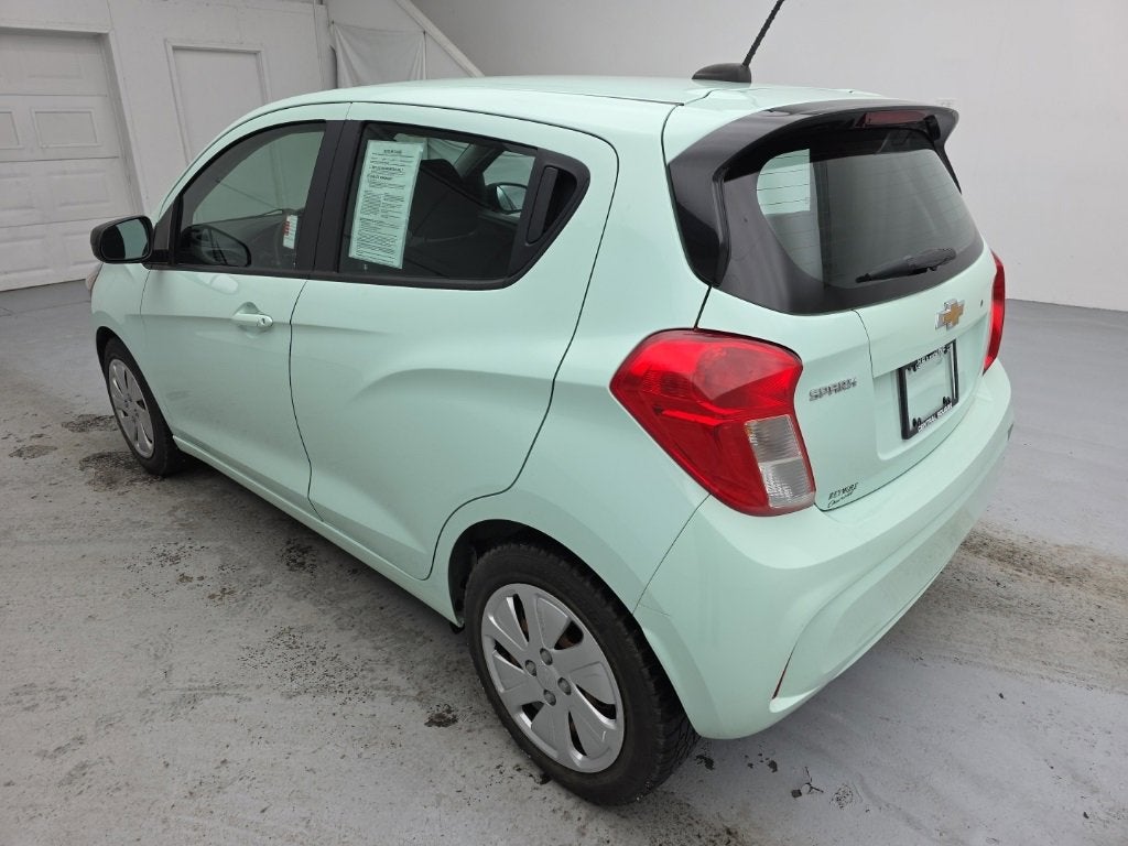 2017 Chevrolet Spark LS