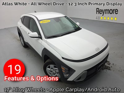 2025 Hyundai Kona SE
