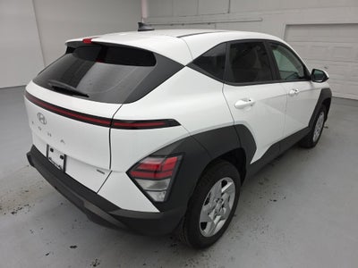 2025 Hyundai Kona SE