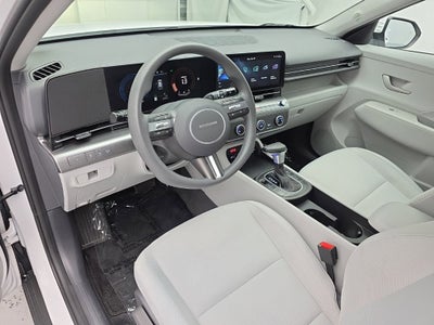 2025 Hyundai Kona SE