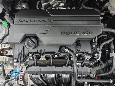 2025 Hyundai Kona SE