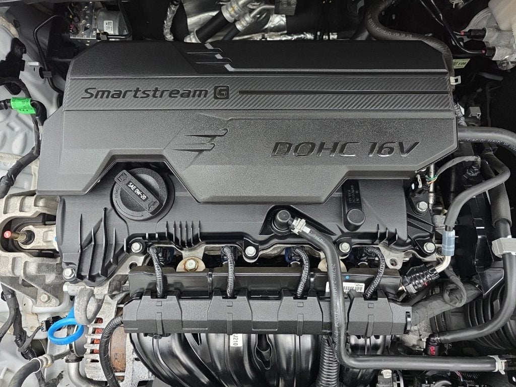 2025 Hyundai Kona SE