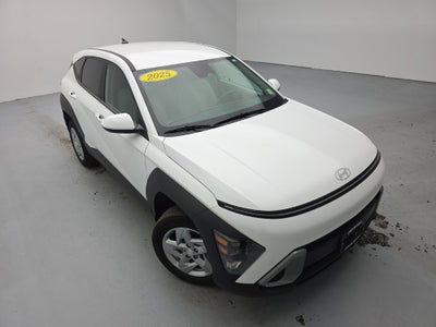 2025 Hyundai Kona SE