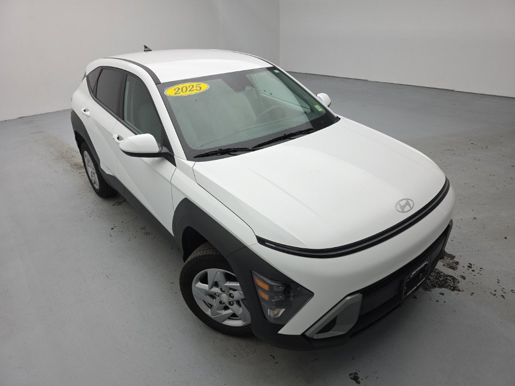 2025 Hyundai Kona SE