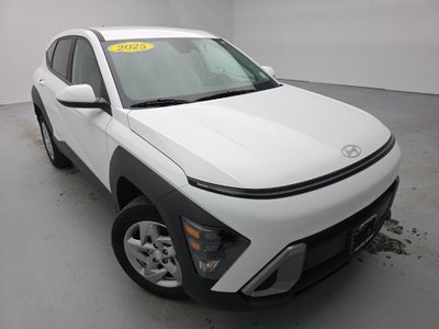 2025 Hyundai Kona SE