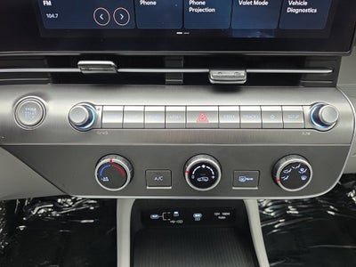 2025 Hyundai Kona SE