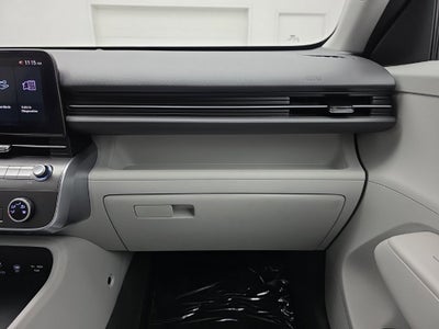 2025 Hyundai Kona SE