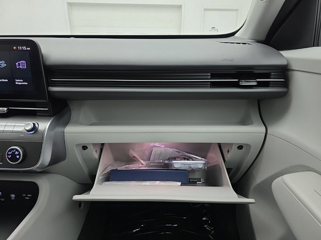 2025 Hyundai Kona SE
