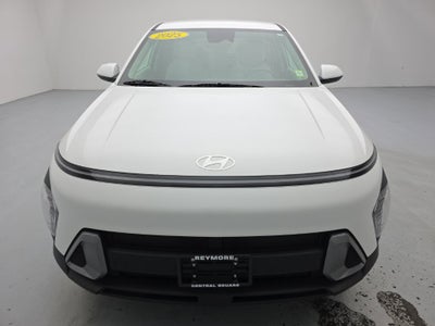 2025 Hyundai Kona SE