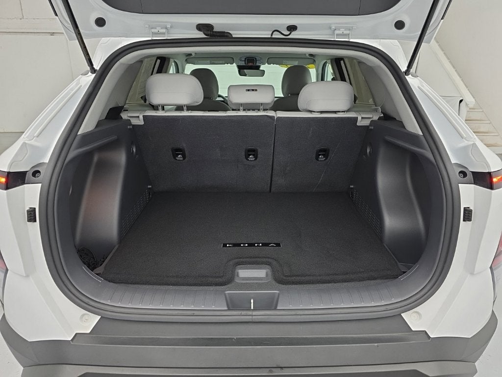 2025 Hyundai Kona SE