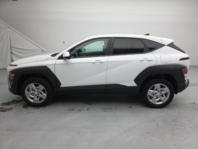 2025 Hyundai Kona SE