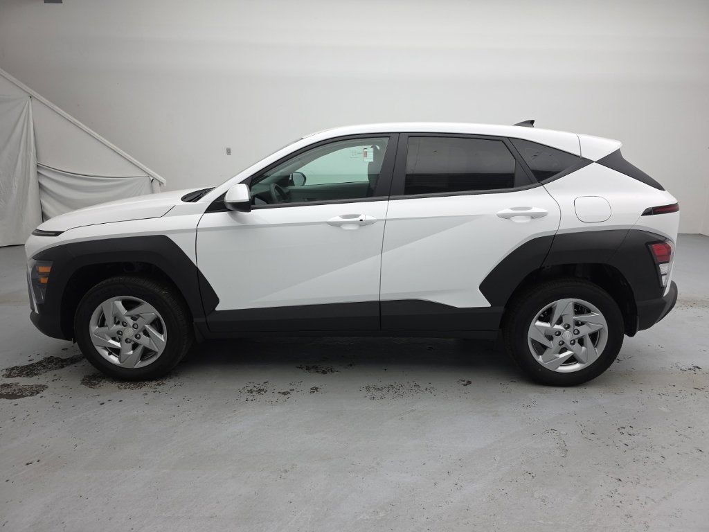2025 Hyundai Kona SE