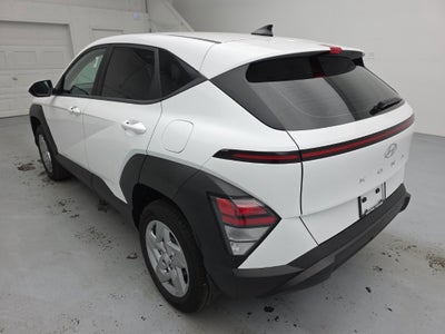 2025 Hyundai Kona SE