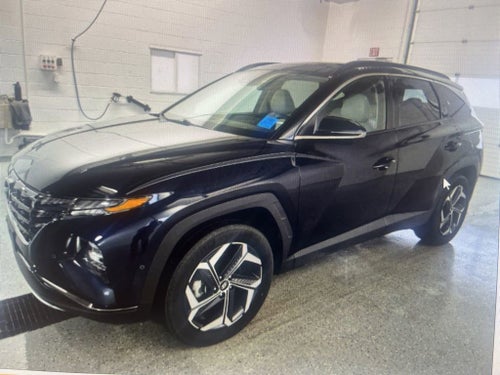 2024 Hyundai Tucson Hybrid Limited